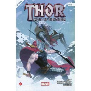 Thor: God of Thunder #6 Jason Aaron Marvel Comics